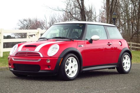 No Reserve: 46k-Mile 2002 Mini Cooper S for sale on BaT Auctions - sold ...