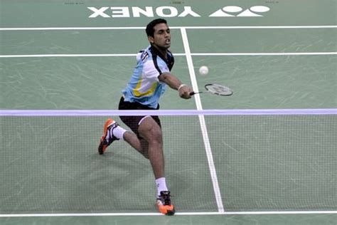 Interview with HS Prannoy: "I don't fear losing"