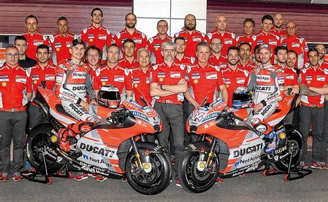 Ducati Team Motogp: intervista a Davide Tardozzi - CuoreDesmo