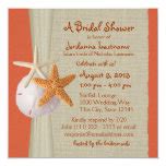 Country Sunshine Sunflower Bridal Shower 5x7 Paper Invitation Card | Zazzle