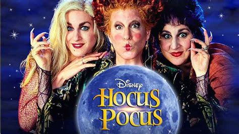 MST Cult Classic Film Series presents Hocus Pocus on November 1st, 2019 — Cecil College