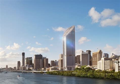 1WS Government Building – 1 William Street, Brisbane - McKenzie Group ...