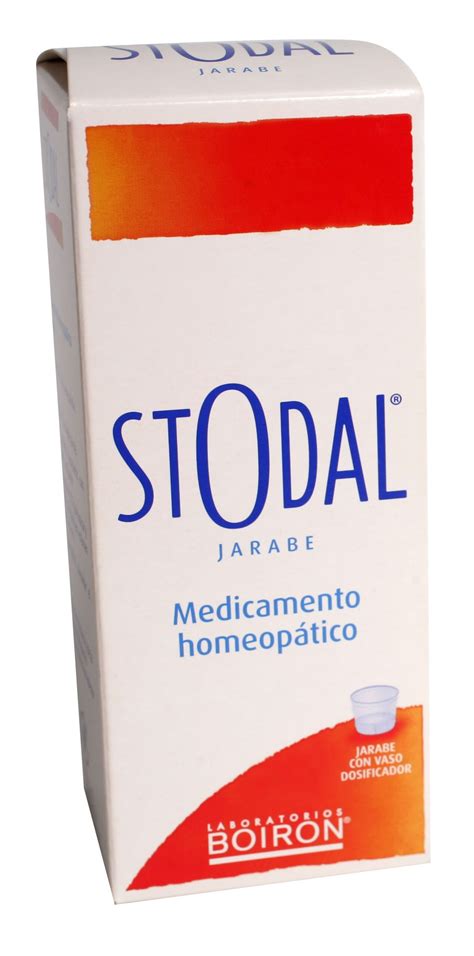 Mar Señal camioneta stodal jarabe medicamento homeopatico césped ...