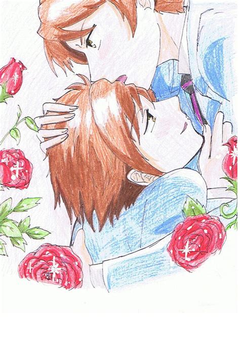 Hikaru and kaoru Hitachiin by Ilovehikarukaoru on DeviantArt