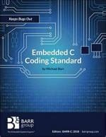 Embedded C Coding Standard | Barr Group