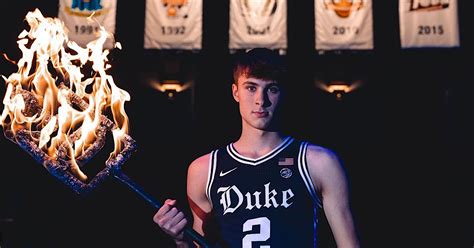 Duke SF signee Cooper Flagg named Gatorade National Player of the Year