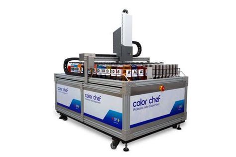 Automatic Lab Dispenser - Robotic Lab Dispenser Exporter from Coimbatore