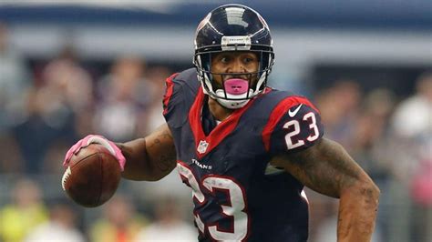 Houston Texans Greatest Running Backs In History – Houston Texans Best ...