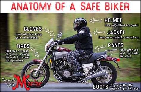 Your safety is in your hands when riding a motorcycle > Joint Base San Antonio > News