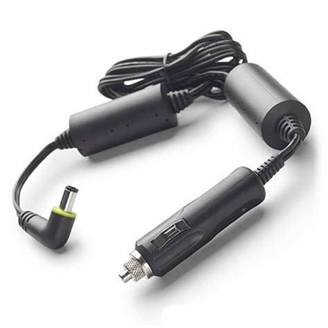 12 Volt DC Power Converter Cord (Car Outlet) for Philips Respironics ...