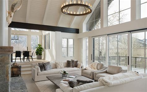 How To Make A Big Living Room Cozy | www.cintronbeveragegroup.com