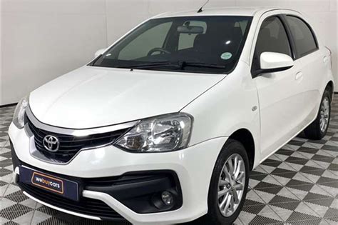 2019 Toyota Etios hatch 1.5 Xs for sale in Eastern Cape | Auto Mart