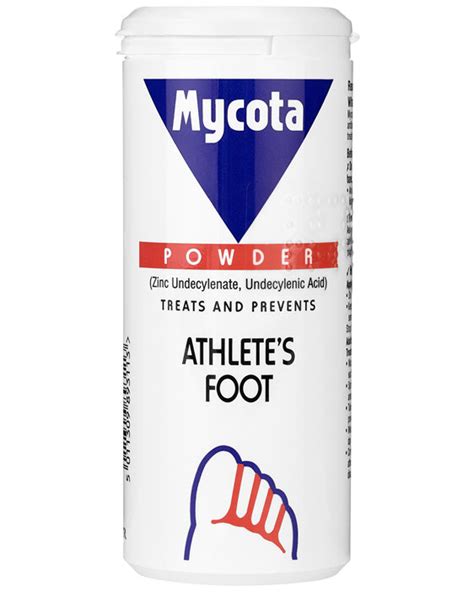 Mycota Foot Powder 70gm - Te Awamutu Pharmacy