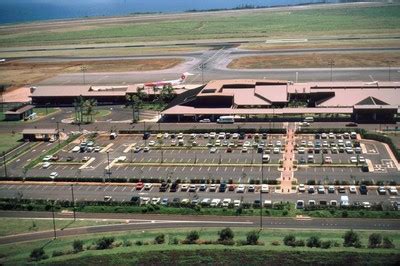 Lihue Airport | Parking