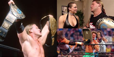 Why Chris Jericho's Run As WWE Undisputed Champion Failed, Explained