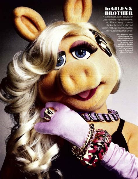 [100+] Miss Piggy Wallpapers | Wallpapers.com