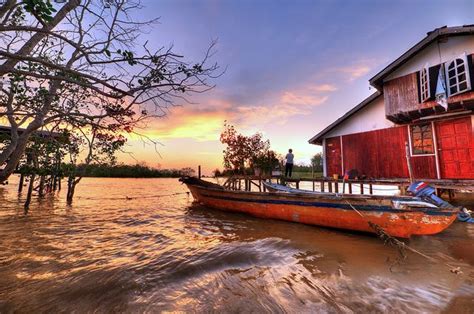 Pantai Bagan Lalang Beach at Sepang Gold Coast. | Gold coast, House styles, Sepang