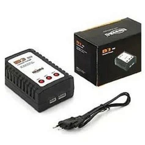 B3 AC Battery Charger for 2s-3s Lipo Battery at Rs 650 | Lithium ...