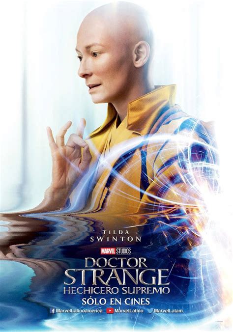 Doctor Strange (2016) Poster #13 - Trailer Addict