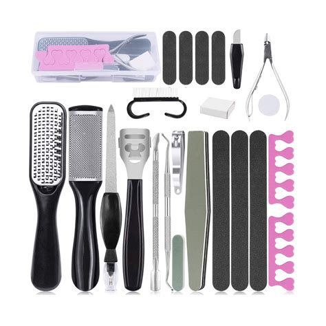 40% off Professional Pedicure Tools Kit - Deal Hunting Babe