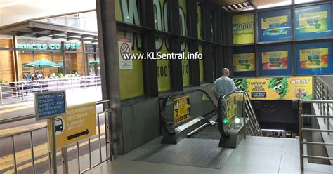 KL Sentral Bus Station - How to get there? (with Pictures)