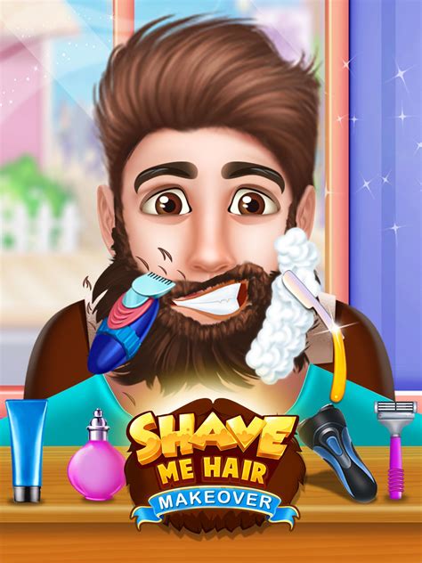 Shave Me Hair Salon Games Dress Up & Haircut Games APK for Android Download