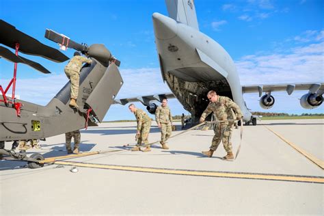 Pennsylvania Army, Air National Guard Conduct Joint Training | Article | The United States Army