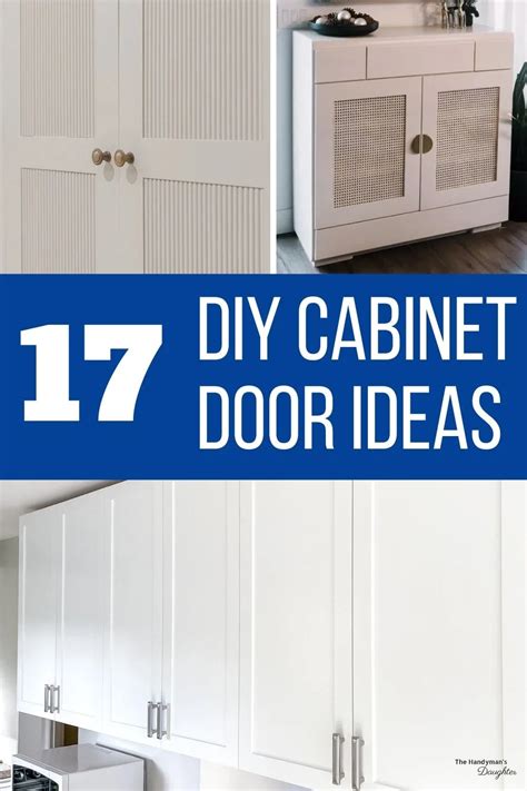 Diy Mdf Slab Cabinet Doors – Two Birds Home