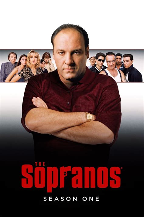 The Sopranos (TV Series 1999-2007) - Posters — The Movie Database (TMDB)