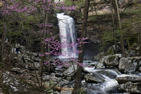 17 Waterfalls In Arkansas