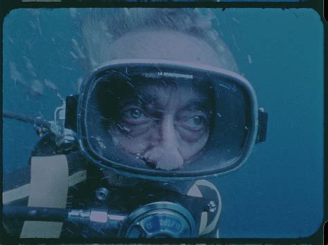 'Becoming Cousteau' shows he was more than TV star | Northwest Arkansas Democrat-Gazette