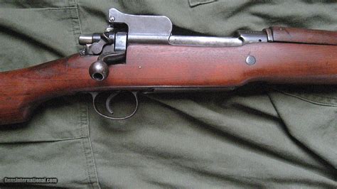 Eddystone ERA P14 Lee Enfield Rifle .303, British Markings for sale