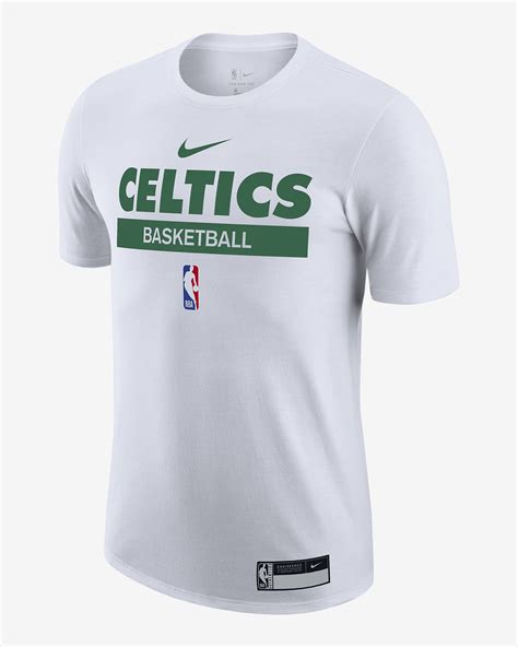 Boston Celtics Men's Nike Dri-FIT NBA Practice T-Shirt. Nike ID