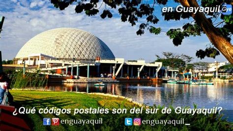 Código Postal Guayaquil sur