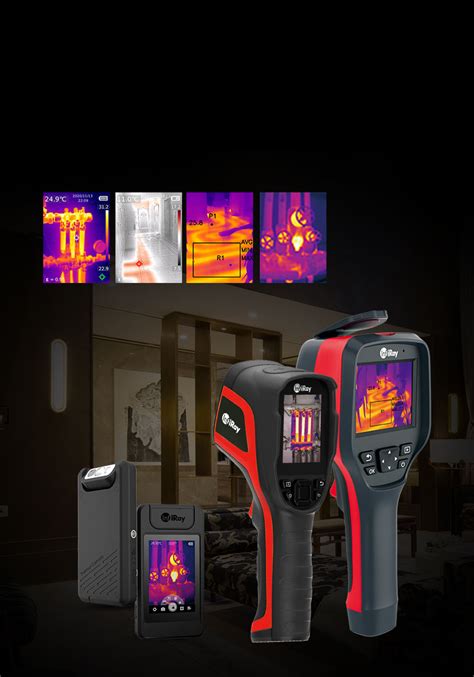 InfiRay Thermal Camera Manufacturer/Supplier