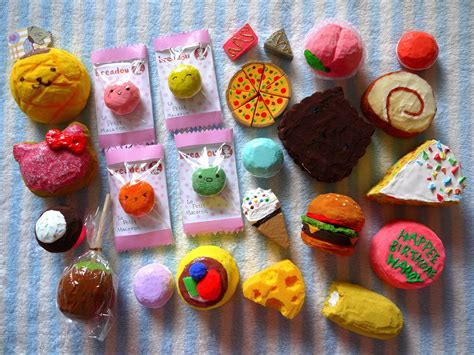 Homemade Squishy Update 10 | Homemade squishies, Squishies diy, Craft ...