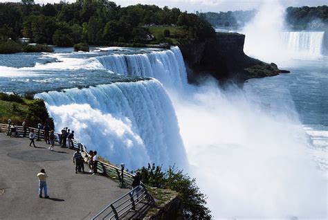 Niagara Falls - Niagara Falls Photo (23247087) - Fanpop