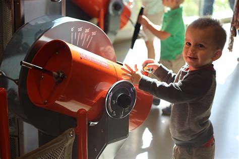 Austin's Thinkery Children's Museum Sparks Imagination for All Ages ...