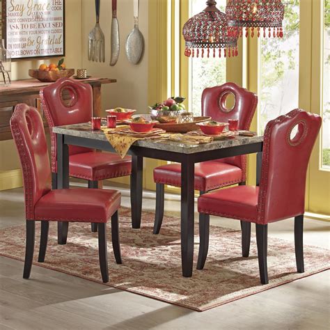 Nailhead Dining Chair | Midnight Velvet