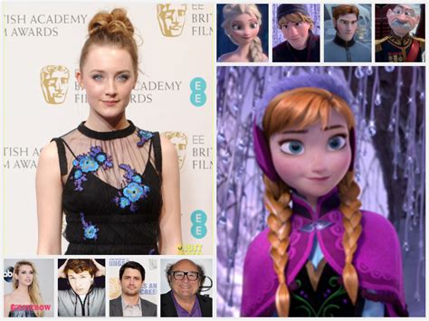 Frozen (2013) Live-Action Cast : r/Fancast