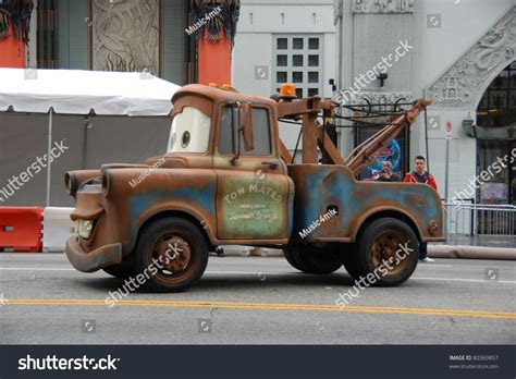 Hollywood Ca June 18 Character Tow Stock Photo 80369857 - Shutterstock