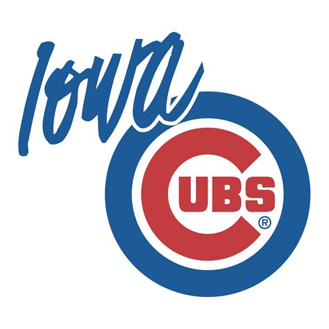 Iowa Cubs Logo PNG Transparent & SVG Vector - Freebie Supply