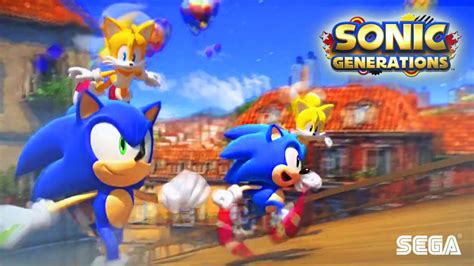 🔥 [47+] Sonic Generations Wallpapers | WallpaperSafari