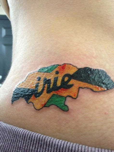 10 Best Jamaica images in 2020 | Jamaican tattoos, Tattoos, Cute tattoos