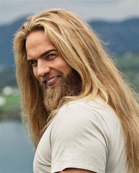 25 Men with Long Hair: All the Looks You Need to Know