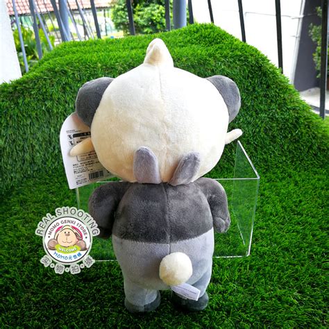 Buy Pancham Detective Pikachu Panda Toy Online | eRomman