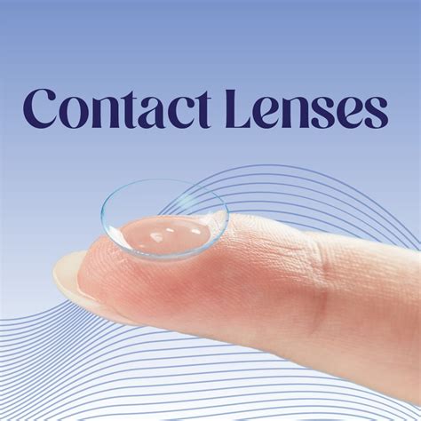 Contact Lenses — Bayview Vision