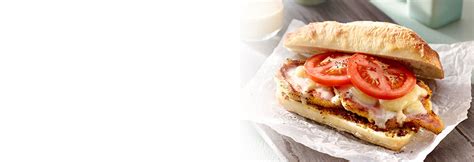 Peameal Bacon Sandwich | Foodland Ontario