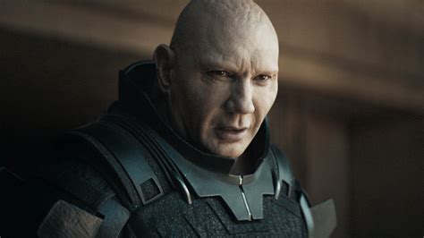 „Dune“: Darum ist MCU-Star Dave Bautista so stolz auf die Sci-Fi-Verfilmung