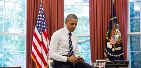 Barack Obama unveils official Presidential Twitter handle | CIO Africa